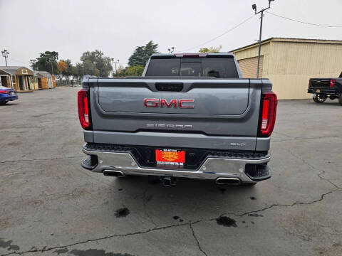 2019 GMC Sierra 1500 SLT