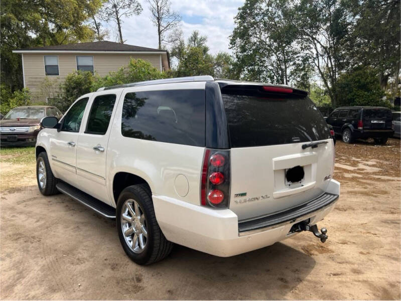 2012 GMC Yukon XL Denali