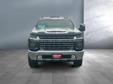 2020 Chevrolet Silverado 3500HD