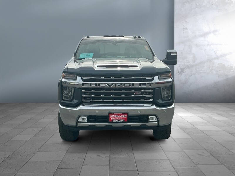 2020 Chevrolet Silverado 3500HD