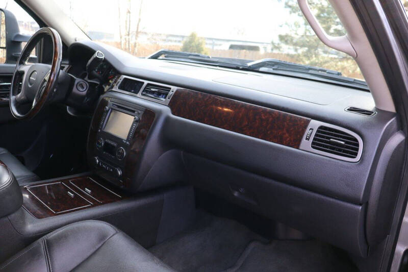 2014 GMC Sierra 2500HD Denali