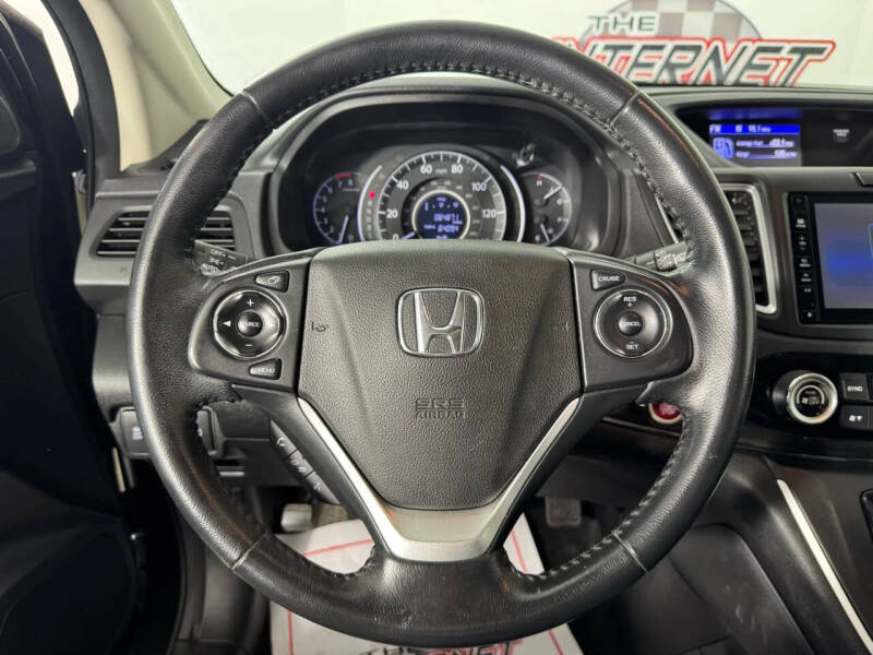 2015 Honda CR-V