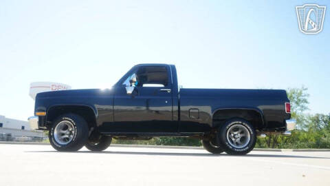 1985 Chevrolet C/K 10 Series