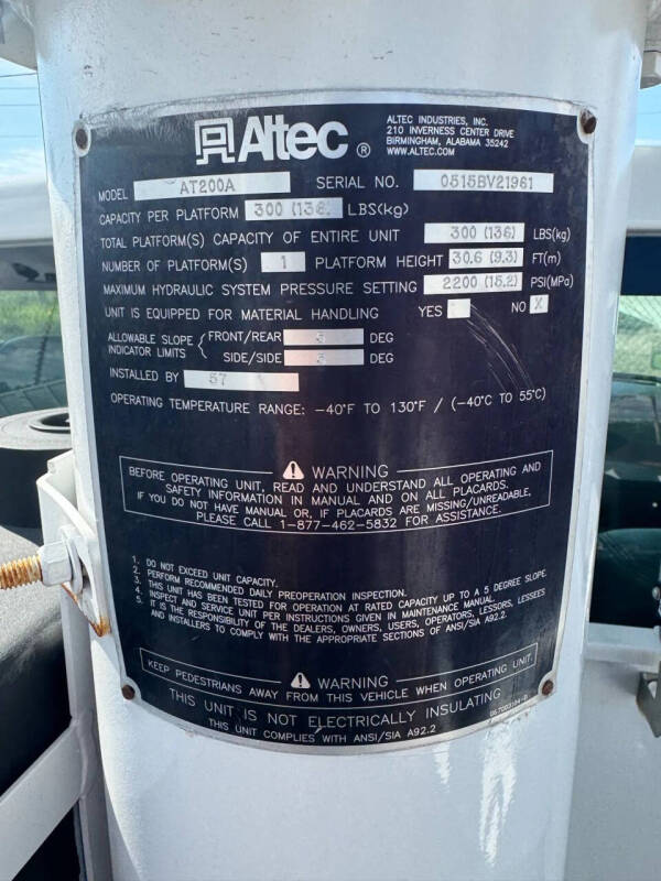 2015 Ford F-450 Super Duty