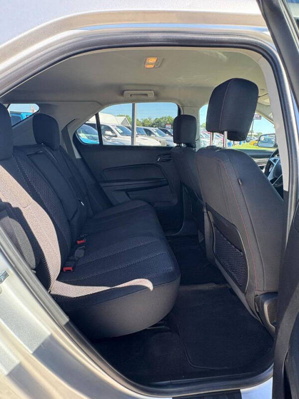 2014 Chevrolet Equinox LT