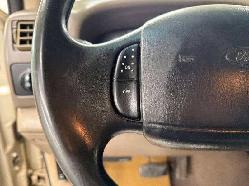 2001 Ford F-250 Super Duty