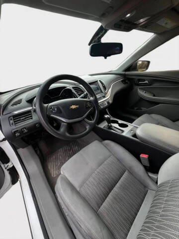 2017 Chevrolet Impala LS Fleet