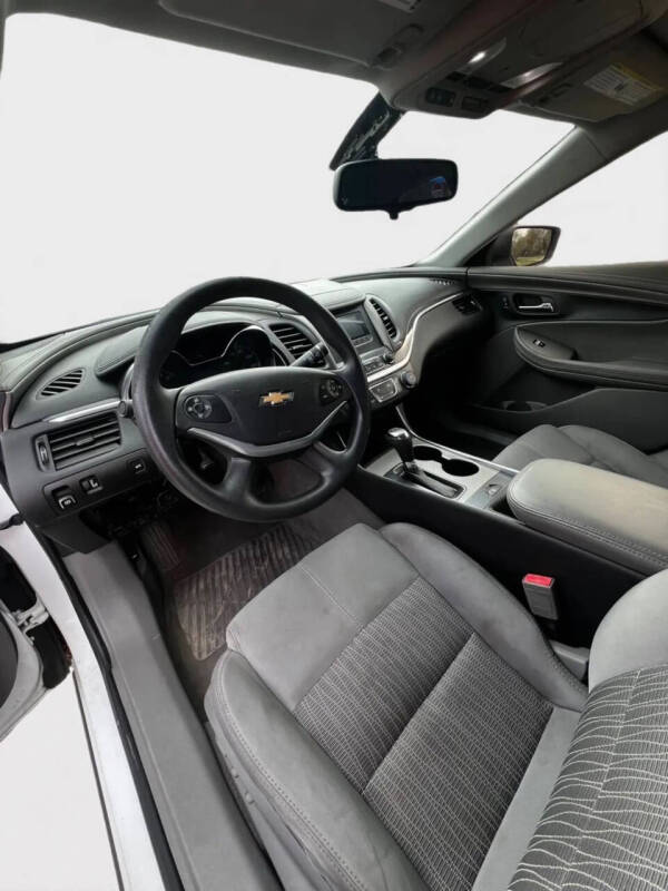 2017 Chevrolet Impala LS Fleet