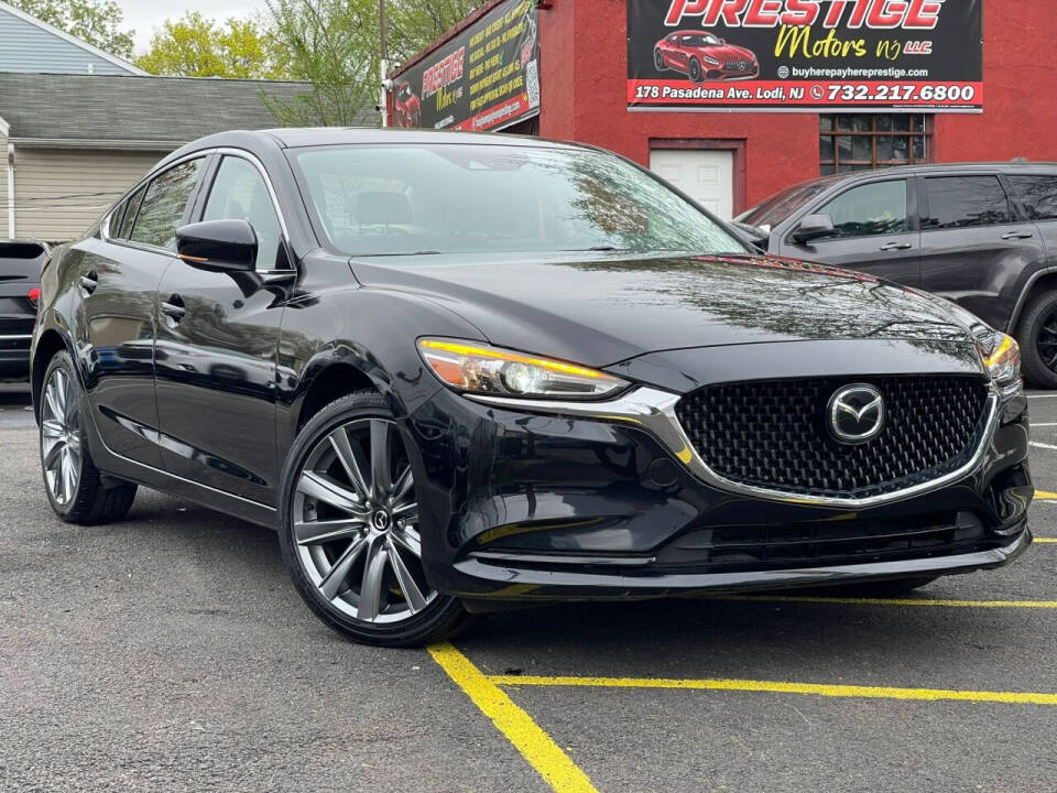 2021 Mazda Mazda6 for sale at Prestige Motors in Lodi, NJ