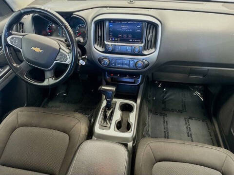 2021 Chevrolet Colorado