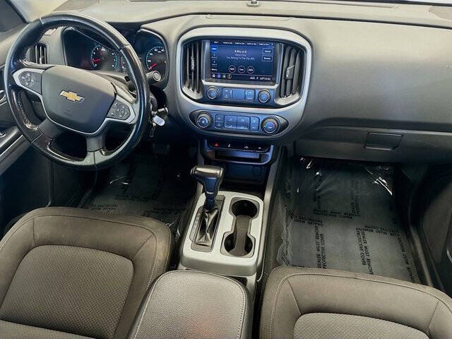 2021 Chevrolet Colorado