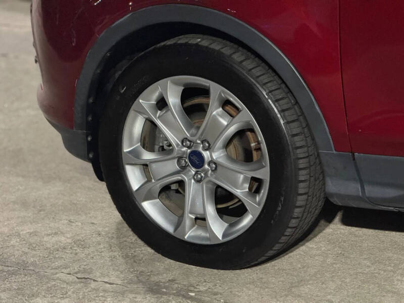 2016 Ford Escape Titanium