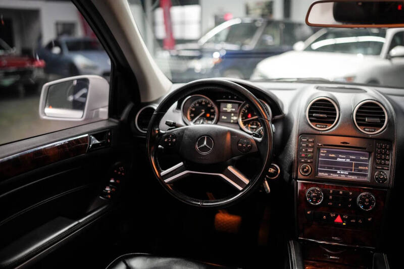 2012 Mercedes-Benz GL-Class GL 450 4MATIC