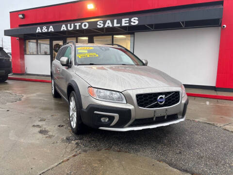 2016 Volvo XC70