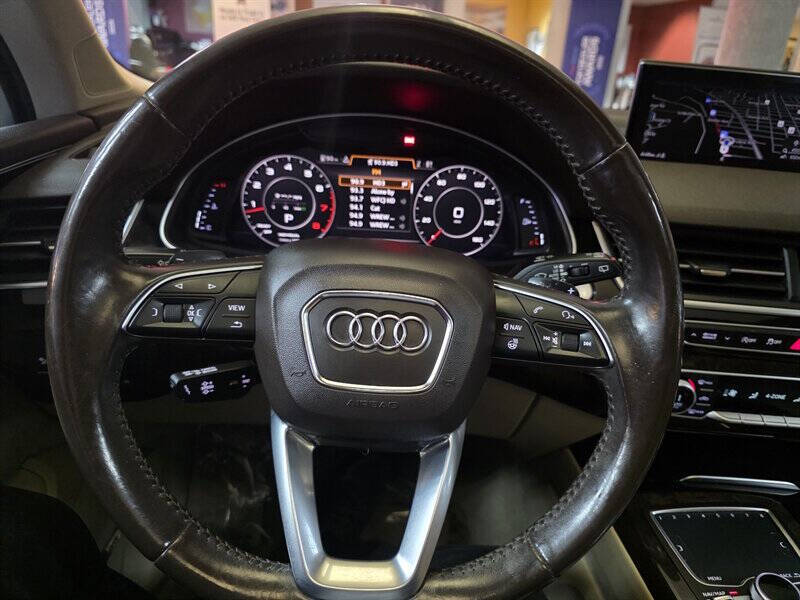 2017 Audi Q7 3.0T quattro Premium Plus