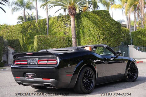 2023 Dodge Challenger