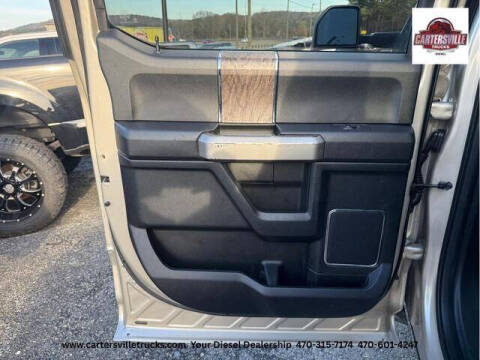 2017 Ford F-350 Super Duty