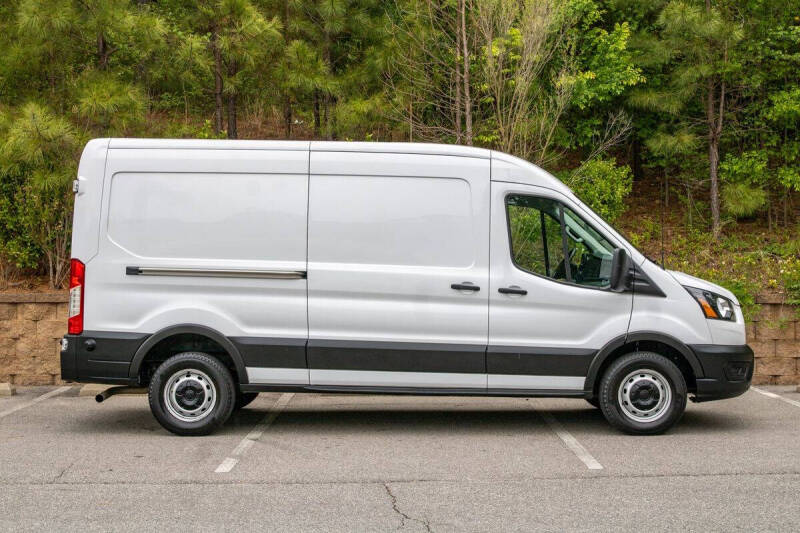 2023 Ford Transit