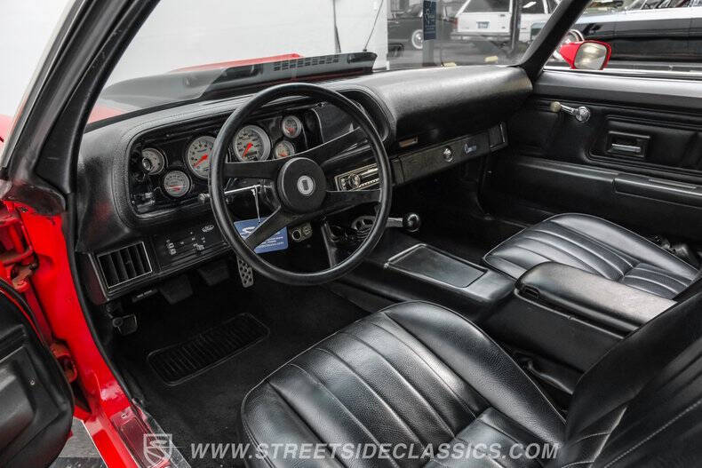 1973 Chevrolet Camaro
