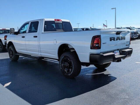 2026 RAM 2500 Tradesman
