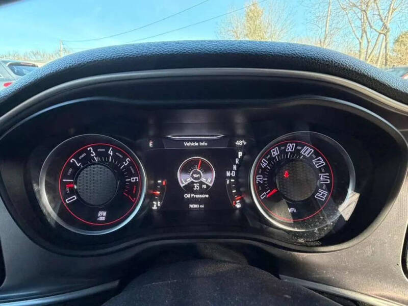 2019 Dodge Challenger SXT