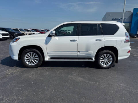2018 Lexus GX 460