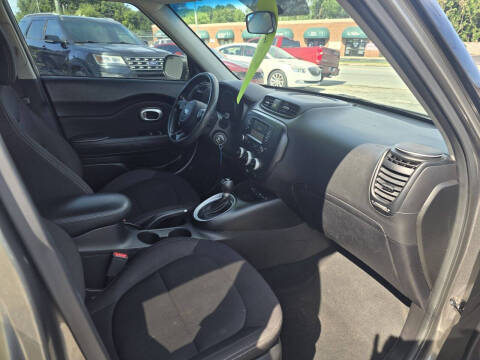 2019 Kia Soul