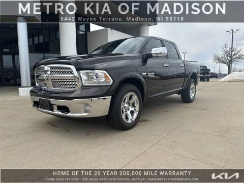 2017 RAM 1500 for sale at Metro Kia of Madison in Madison WI