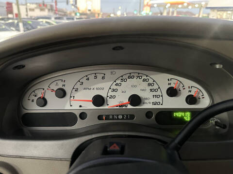 2005 Ford Explorer Sport Trac Adrenalin