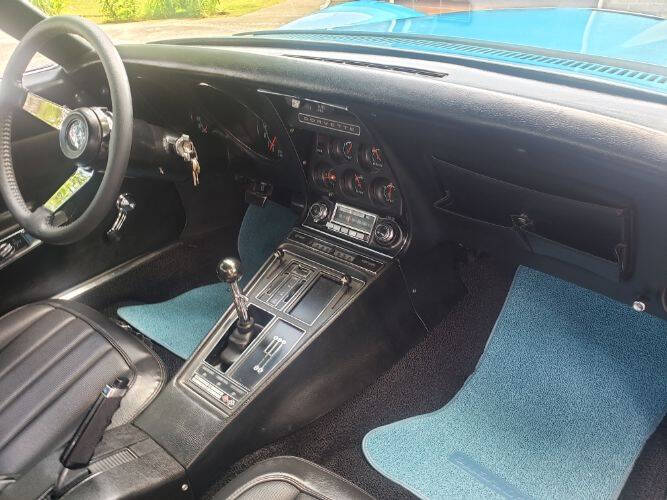 1969 Chevrolet Corvette