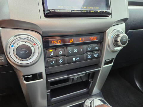 2012 Toyota 4Runner SR5