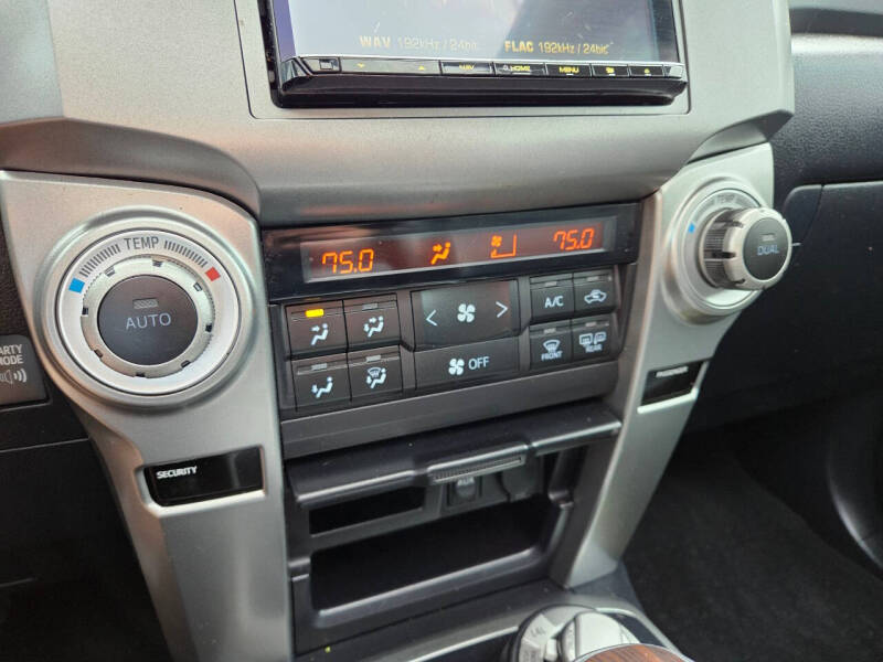 2012 Toyota 4Runner SR5