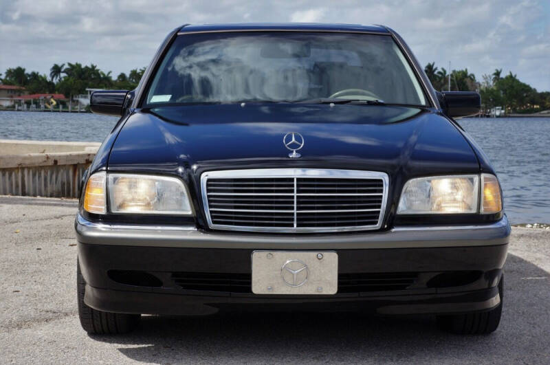 2000 Mercedes-Benz C-Class for sale at Team Auto US in Hollywood FL
