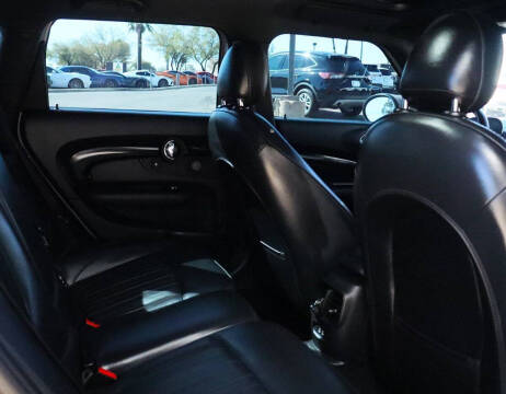 2022 MINI Clubman Cooper S ALL4