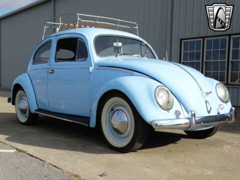1955 Volkswagen Beetle