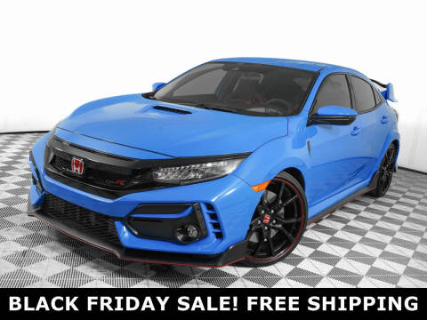 2021 Honda Civic Type R Touring