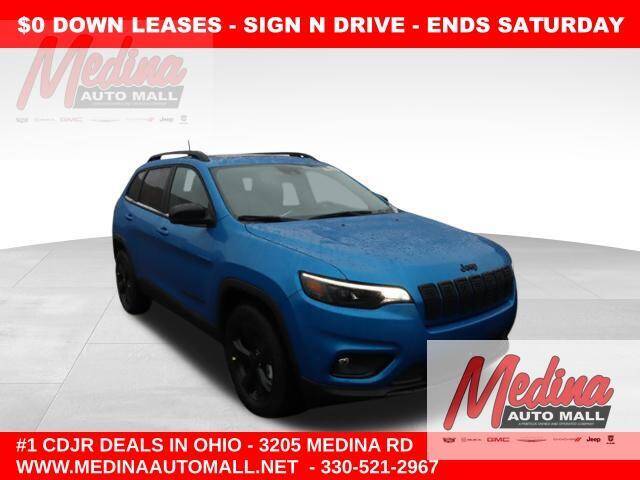 2023 Jeep Cherokee for sale in Medina, OH