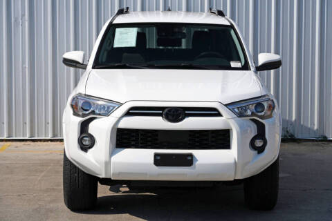 2021 Toyota 4Runner SR5