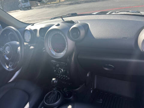 2012 MINI Cooper Countryman