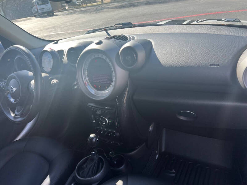 2012 MINI Cooper Countryman