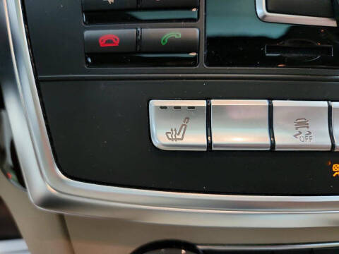 2014 Mercedes-Benz M-Class ML 350