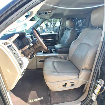 2011 RAM 2500