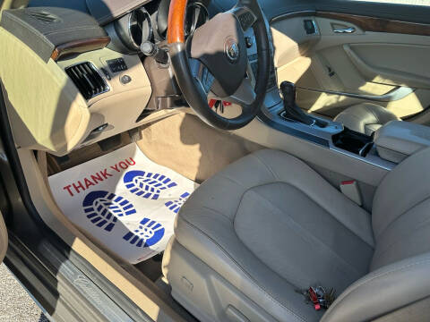 2011 Cadillac CTS 3.0L Luxury