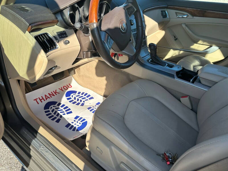 2011 Cadillac CTS 3.0L Luxury