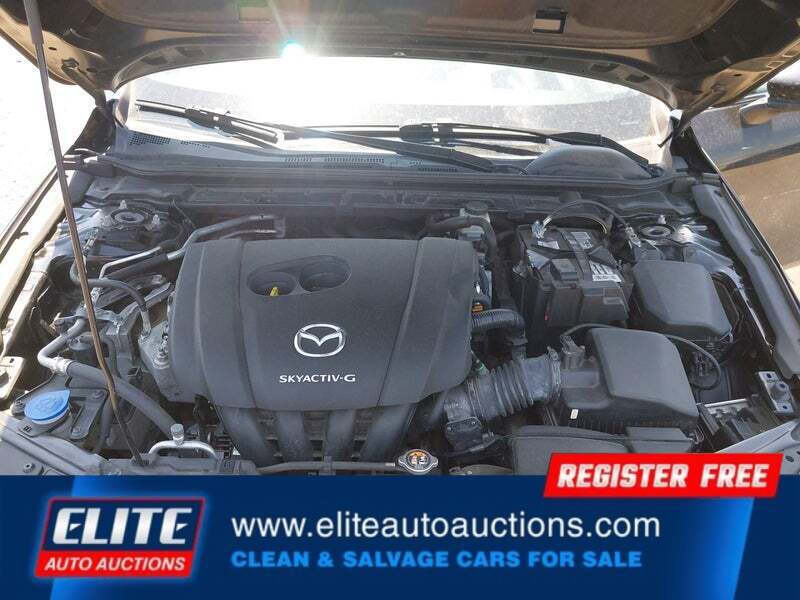 2021 Mazda Mazda3 Hatchback Premium
