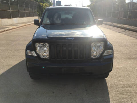 2012 Jeep Liberty for sale at Best Motors LLC in Cleveland OH