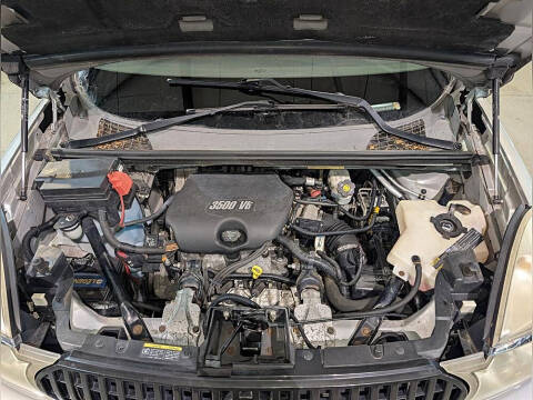 2007 Buick Rendezvous