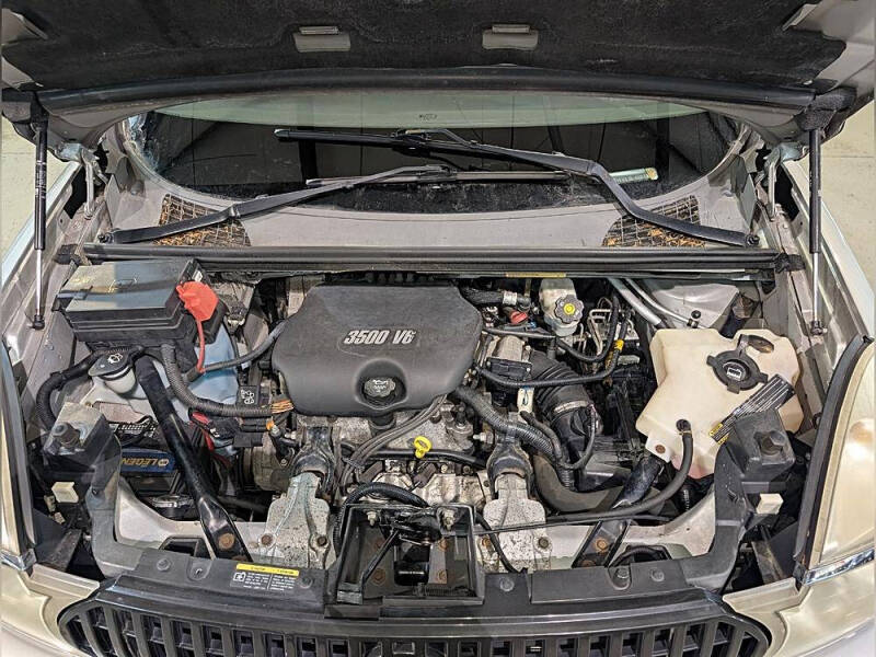 2007 Buick Rendezvous