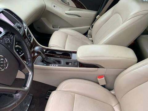 2014 Buick LaCrosse Premium II