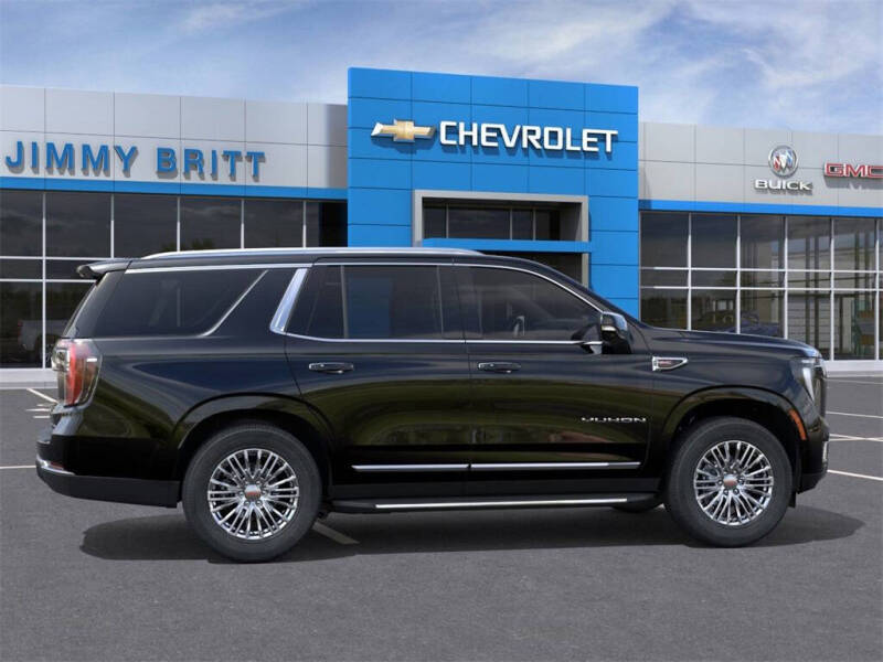 2025 GMC Yukon Elevation